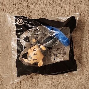 Mcdonald's happy meal eternal druig toy